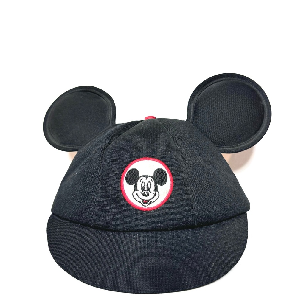 Vintage Disney Mickey Mouse hat with ears